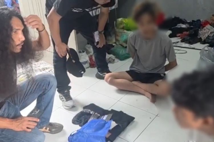 Modus Perampok Taksi Online di Medan, Jerat Leher Korban Pakai Gergaji Kawat
