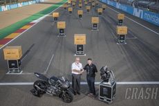 Triump Resmi Serahkan Mesin Moto2 di Aragon