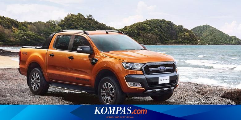 Debut Ford Ranger Wildtrak Dengan Kemampuan Lebih