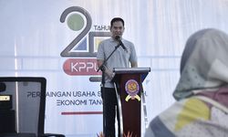 Ketua Panja DPR: Revisi UU Terkait KPPU Tahun Ini Diwujudkan