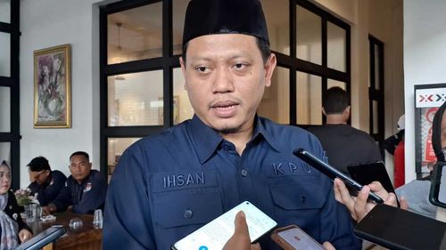 1.003 TPS di Banten Rawan Banjir, KPU Pastikan Tak Ada yang Ditunda