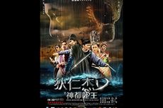 Sinopsis Young Detective Dee: Rise of the Sea Dragon, Menguak Misteri Monster Laut dan Konspirasi Istana