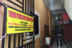Pedagang Meninggal karena Covid-19, Pasar Pringapus Semarang Tutup 3 Hari