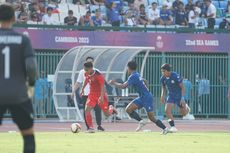 Susunan Pemain Indonesia Vs Myanmar SEA Games 2023, Witan-Marselino Starter
