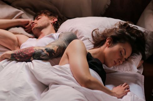 Berbagai Alasan Mengapa Kamu Mimpi Pasangan Selingkuh