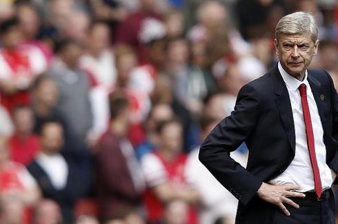 Arsene Wenger Berulang Tahun dalam Ketegangan