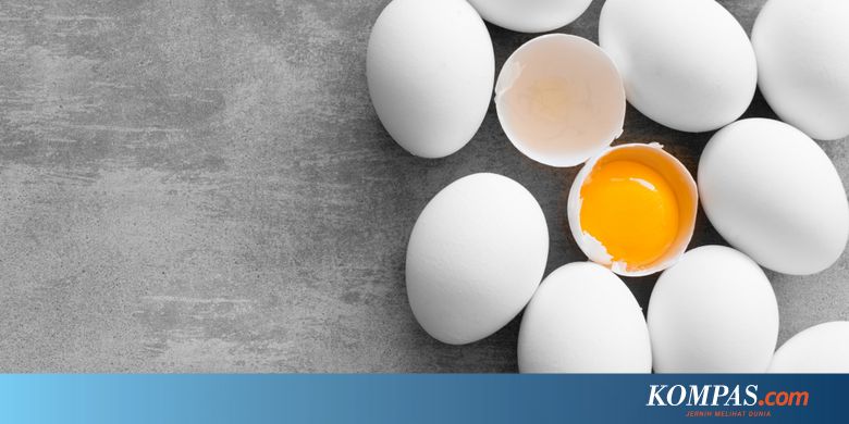 4 Cara Menentukan Telur Busuk atau Telur Segar
