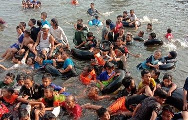 Mengenal Tradisi Mandi Safar di Berbagai Daerah di Indonesia, Ada ...