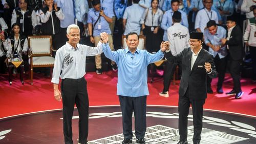 [GELITIK NASIONAL] Panas Dingin Debat Capres Perdana sampai Polemik "Ndasmu Etik" Prabowo