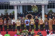 Survei LSI: Prabowo-Gibran 45,6 Persen, Ganjar-Mahfud 23,8 Persen, Anies-Muhaimin 22,3 Persen