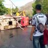 Kronologi Kecelakaan Mobil Damkar di Bima dan Tewaskan 2 Petugas  