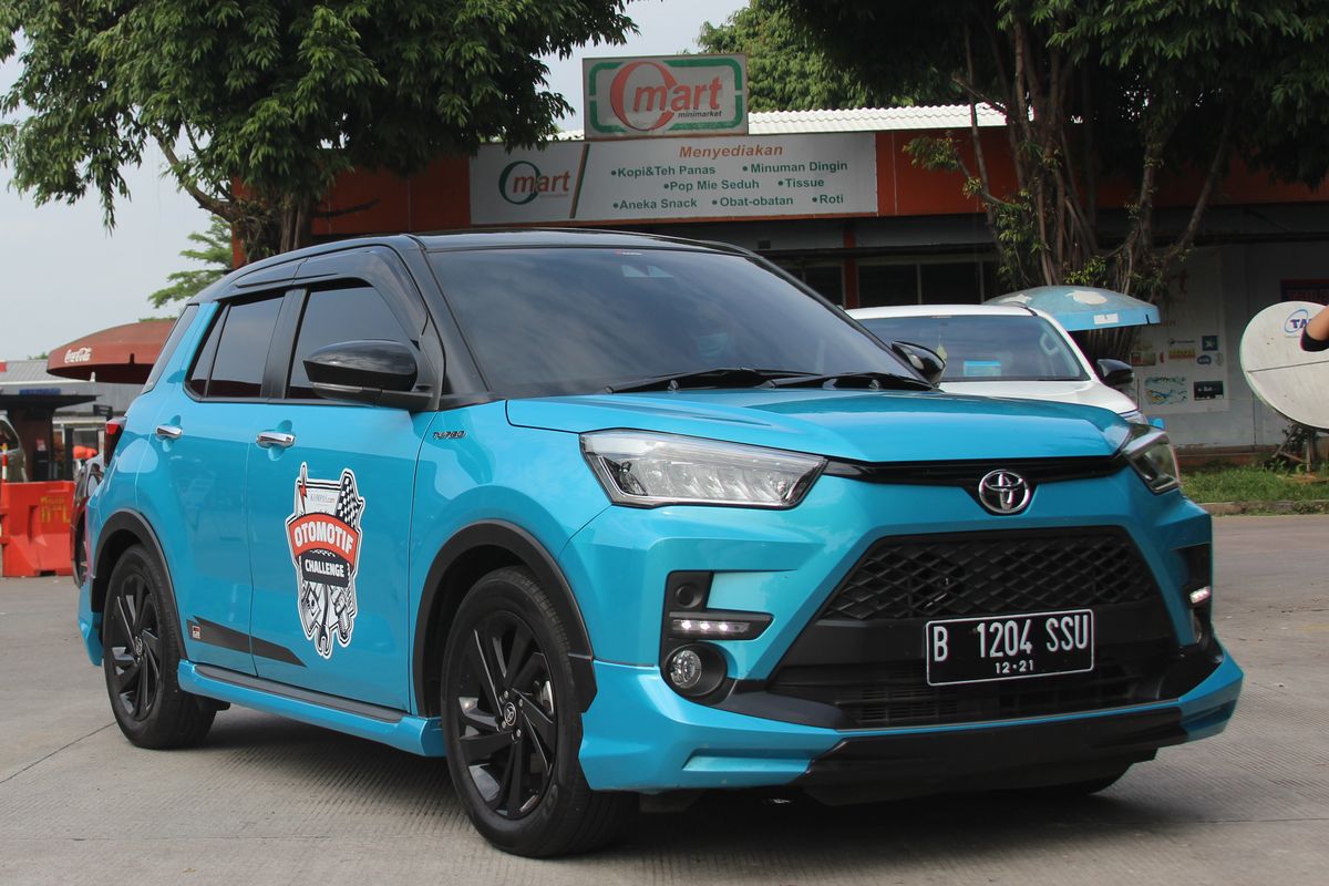 SUV Ringkas Makin Populer Juli 2024, Berikut Model Terlarisnya