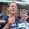 Usai Kampanye di Pasar, Anies Komentari Rencana Debat Mutiara Baswedan Versus Alam Ganjar