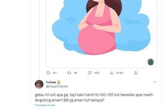 Benarkah Wanita dengan Tinggi Badan 150 Sentimeter Berisiko Saat Melahirkan? Ini Kata Dokter Obgyn