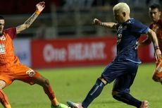 Bantahan Terkait Kabar Cristian Gonzales Pindah ke Klub Lain