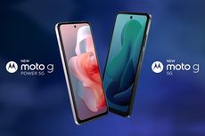 Moto G Power 5G Series Meluncur, HP 5G Murah dengan Kamera 50 MP