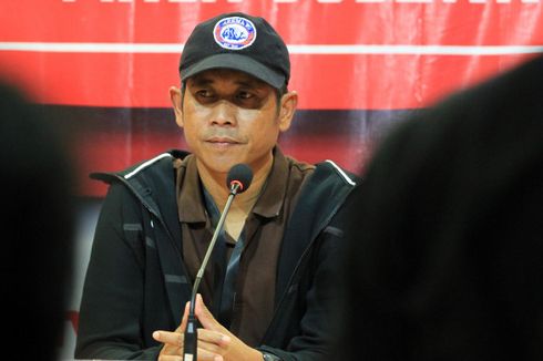Persija vs Arema, Singo Edan ke Jakarta Tidak untuk Jalan-Jalan