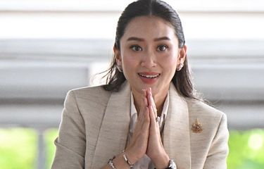 Paetongtarn Shinawatra Terpilih Jadi PM Thailand di Usia 37 Tahun ...