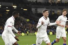 Christian Pulisic Dicoret dari Timnas AS, Ini Alasannya...