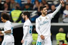 Daripada Beli Hazard, Real Madrid Diminta Fokus kepada Marco Asensio