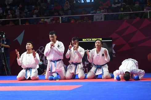 Koni Kota Bekasi Sebut Perwakilannya Raih 34 Medali di PON XX Papua