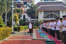 Pemkot Depok Gelar Shalat Istisqa, Minta Turun Hujan