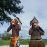 Kekayaaan Tersembunyi Pulau Batanta Raja Ampat Papua, dari Puing Pesawat Tempur hingga Anggrek Liar