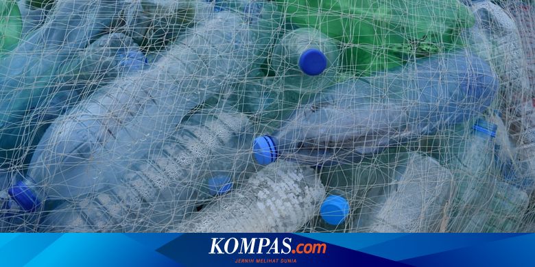 Ke Mana  Perginya Sampah Plastik dari  Negara  negara  Maju 