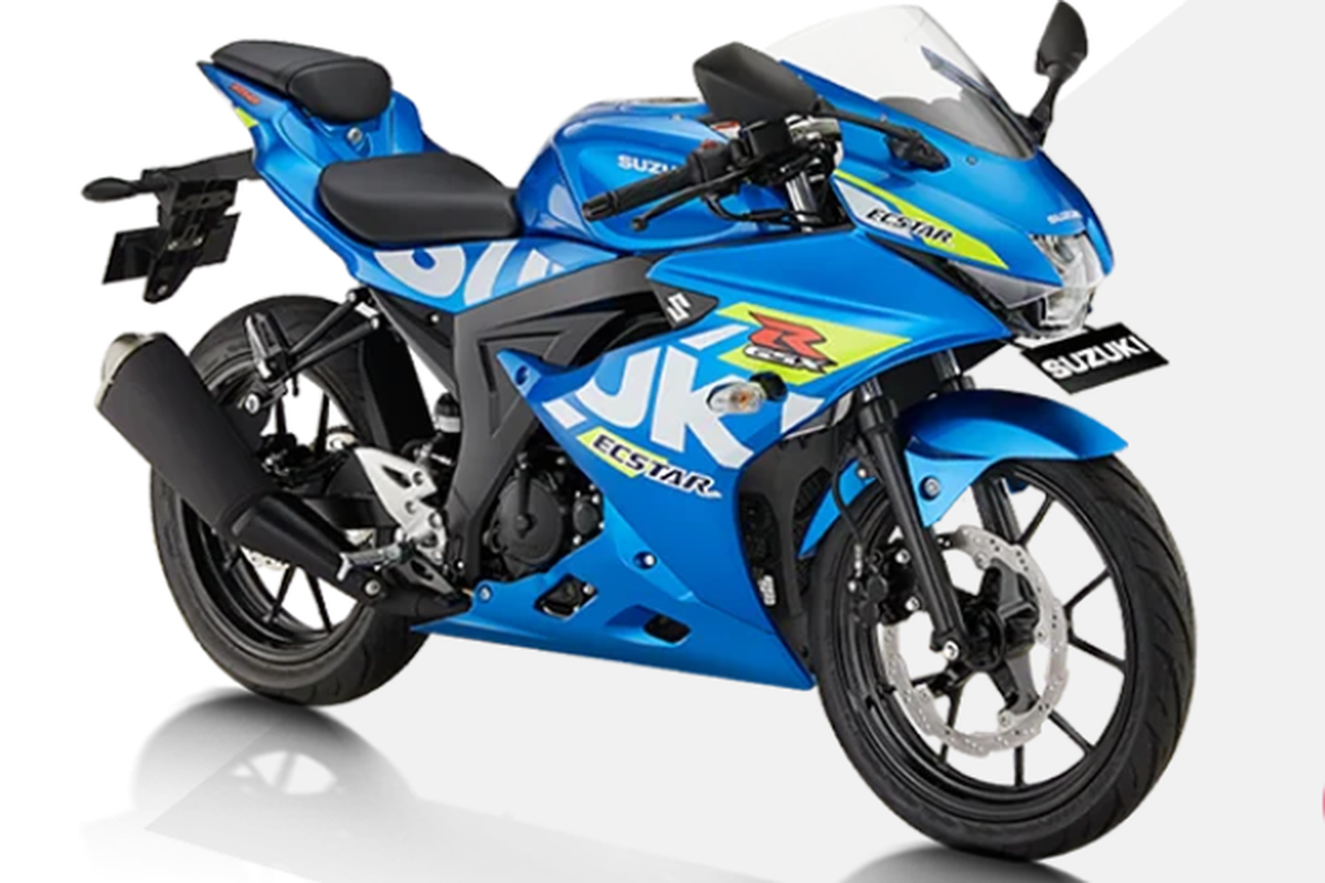 Suzuki GSX R150