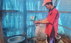 Ganjar Salurkan 35.000 Jamban di Jateng, Penyebaran Penyakit di Desa Lebak, Grobogan Menurun