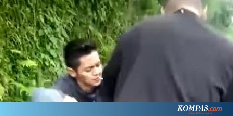 Motor Korban Begal yang Rekam Pelaku Ditemukan, Polisi Cari 5 Pria - Kompas.com - KOMPAS.com
