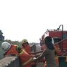 Kepulan Asap di Tol Semarang-Solo Ganggu Jarak Pandang Pengemudi