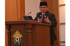 PJ Gubernur Andap Budhi Paparkan 8 Program Prioritas dan PSN di Sultra