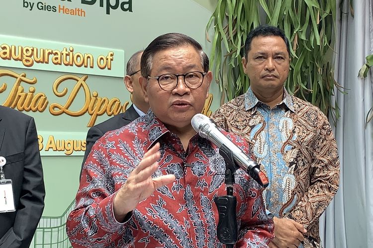 Pramono Minta Perusak CCTV di Pejompongan Jakpus Dicari 