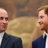 Kronologi Keretakan Hubungan Pangeran William dan Pangeran Harry
