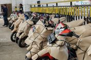 Arus Balik, Pelni Layani Angkutan Gratis Sepeda Motor Semarang-Jakarta
