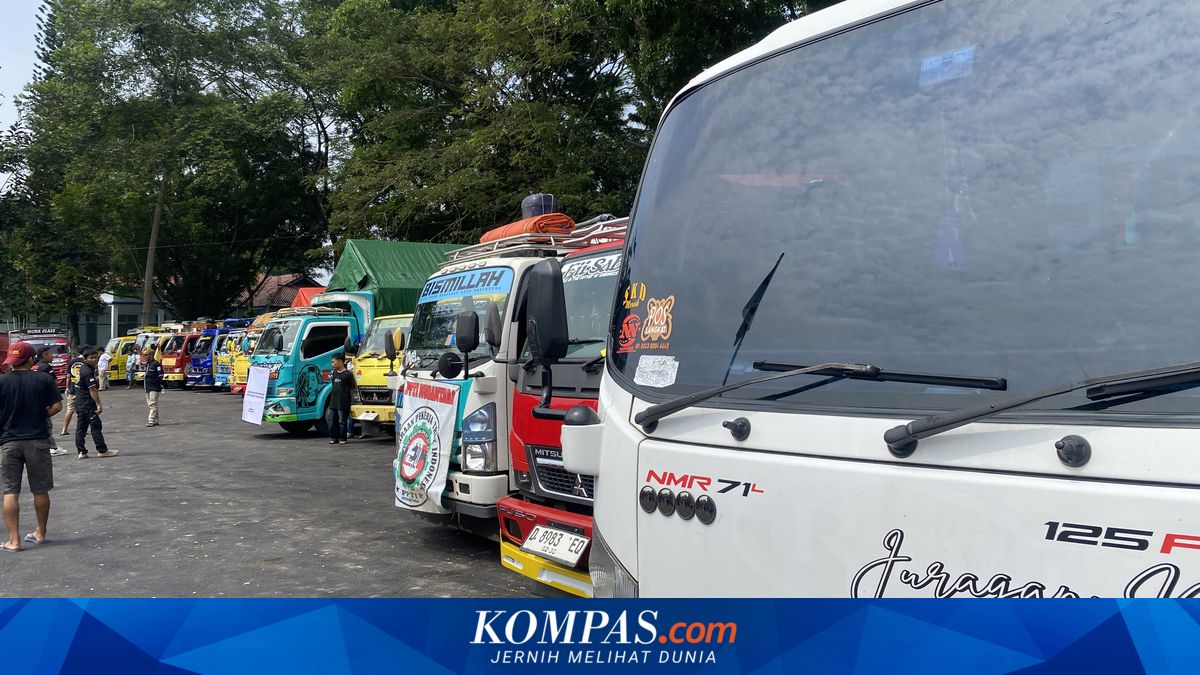 Pengusaha Truk: Manfaat Solar Subsidi Lebih ke Pemilik Barang