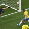 Camkan Pesan Pelatih Brasil, Kiper Liverpool Raih Capaian Manis