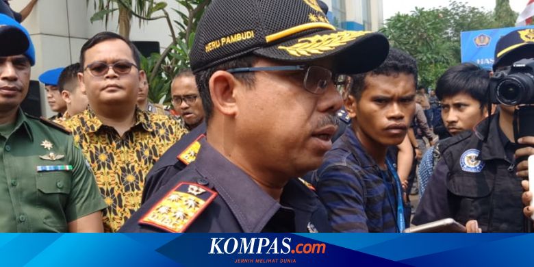 Cukai Rokok Sumbang Rp 153 Triliun Ke Kas Negara Pada 2018