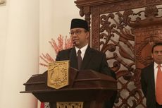 Pesan Anies ke Cawagub DKI, Janji Kampanyenya Diikuti