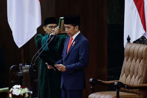 Isi Kekosongan Jabatan, Jokowi Bentuk Tim Tujuh