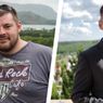 Takut Meninggal, Pria Obesitas Ini Berjuang Turunkan Berat Badan