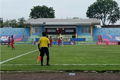 Pukul Ketua DPRD Kota Pasuruan di Laga Liga 3, Kapten AFA Syailendra Dijatuhi Sanksi