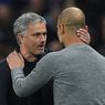 Mourinho: Biarpun Rambut Memutih, Bukan Berarti Saya Stres