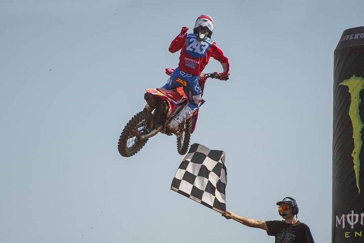 Tim Gajser