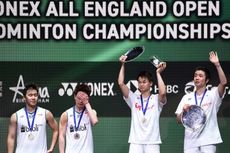 Sosok Pria Malaysia di Balik Kekalahan Marcus/Kevin dalam All England 2020