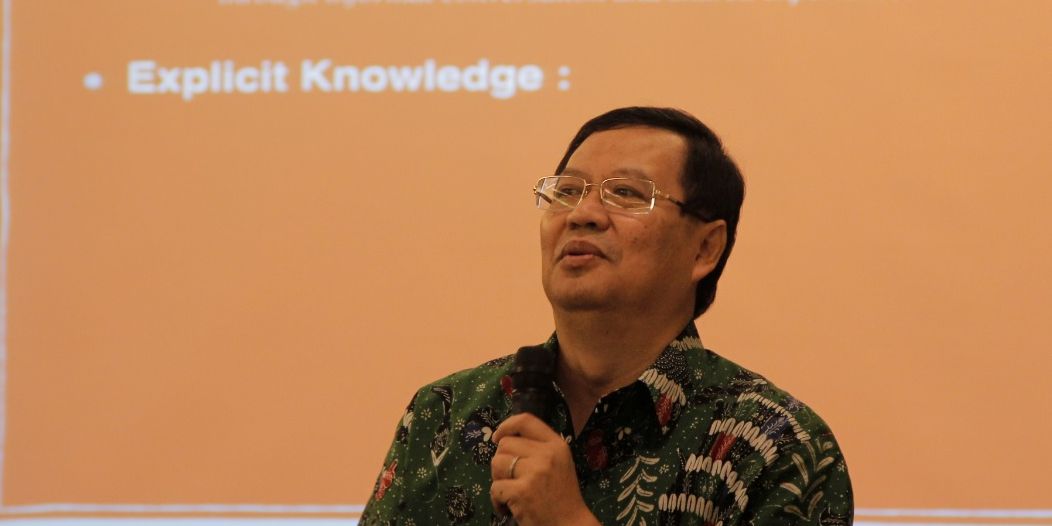 Rektor Binus: Selamat untuk Platform Terbaru Edukasi Kompas.com!