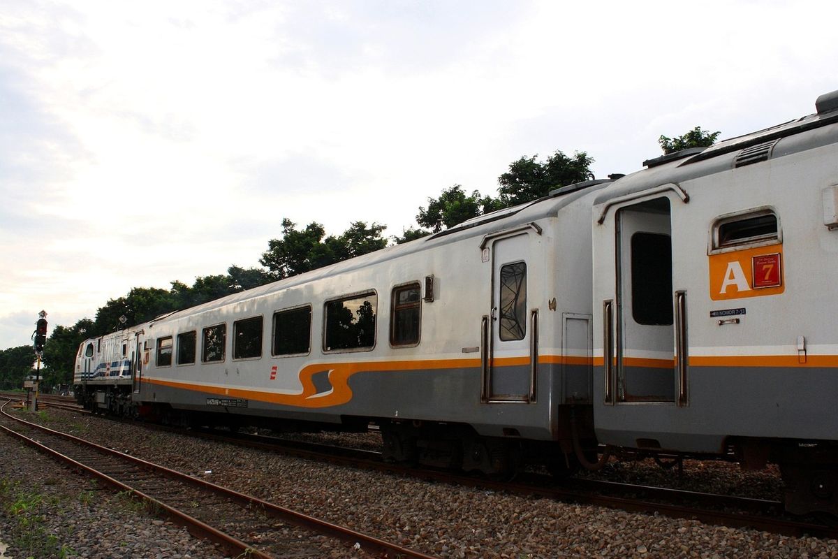 Mudik Lebaran 2026: KAI Daop 1 Siapkan 354 Armada, 98.000 Kursi Masih Tersedia