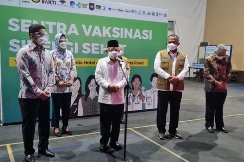 Ada Penyerangan Terhadap Tenaga Kesehatan, Wapres Minta Masyarakat Papua Tetap Tenang