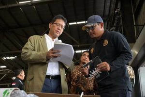 Temuan 'Aneh' Purbaya di Tanjung Perak, Harga Pompa Air Cuma Rp 117.000, Dijual 'Online' Rp 50 Juta